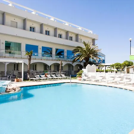 Hotel Splendid Mare-2